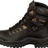 Dakar Trekking Dark Brown/Grantex -Palladium Kauppa 01086 00