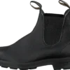 Blundstone 510 Leather Black -Palladium Kauppa 02471 00