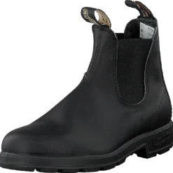Blundstone 510 Leather Black -Palladium Kauppa 02471 00 2