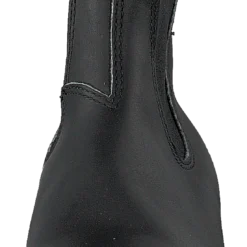 Blundstone 510 Leather Black -Palladium Kauppa 02471 00 3