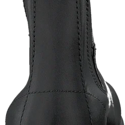 Blundstone 510 Leather Black -Palladium Kauppa 02471 00 4