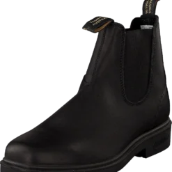 Blundstone 063 Leather Black -Palladium Kauppa 02676 00 2