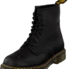 Dr. Martens 1460 Black Greasy -Palladium Kauppa 03968 01