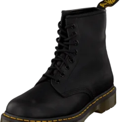 Dr. Martens 1460 Black Greasy