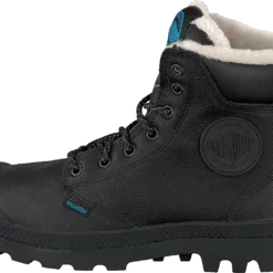 Palladium Sport Cuff WPS Black 001