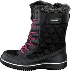 Bagheera Frost Black