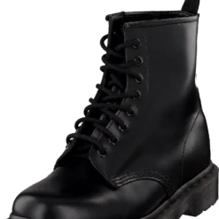 Dr. Martens 1460 8-eye Boot (Core Mono) Black -Palladium Kauppa 47304 00 2