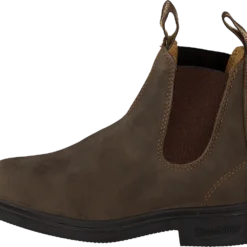Blundstone 1306 Dress Boot Rustic Brown