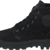 Palladium Pampa Hi Black 1 Palladium Pampa Hi Black -Palladium Kauppa 53832 00