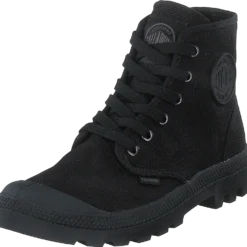 Palladium Pampa Hi Black -Palladium Kauppa 53832 00 2