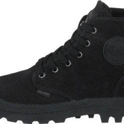 Palladium Pampa Hi Black