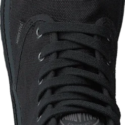 Palladium Pampa Hi Black -Palladium Kauppa 53832 00 5