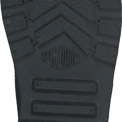 Palladium Pampa Hi Black -Palladium Kauppa 53832 00 6