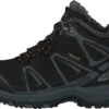 Bagheera Verbier Waterproof Black/Dark Grey -Palladium Kauppa 56419 00