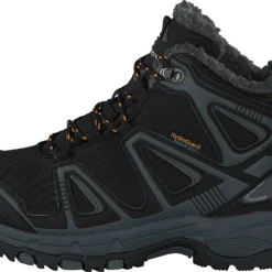 Bagheera Verbier Waterproof Black/Dark Grey