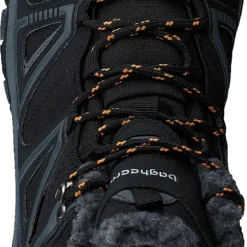 Bagheera Verbier Waterproof Black/Dark Grey -Palladium Kauppa 56419 00 5