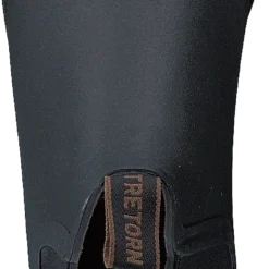 Tretorn Chelsea Classic Black -Palladium Kauppa 60005 64 5