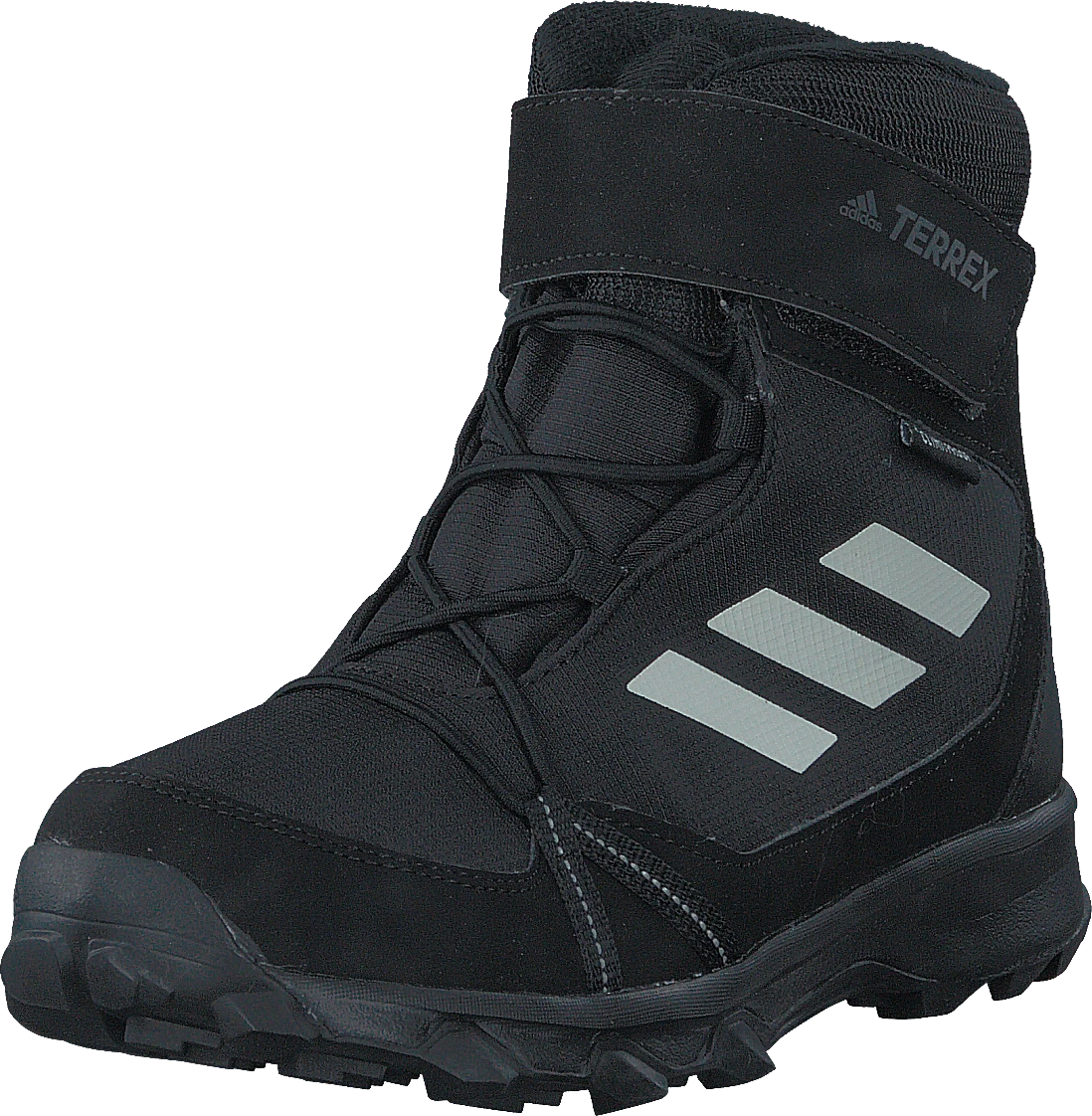 ADIDAS Terrex Snow Cf Cp Cw K Core Black/Chalk White/Grey Fo 5 ADIDAS Terrex Snow Cf Cp Cw K Core Black/Chalk White/Grey Fo - Image 3