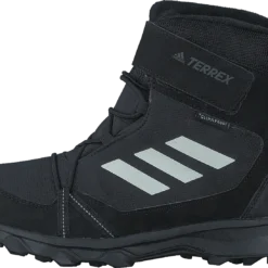 ADIDAS Terrex Snow Cf Cp Cw K Core Black/Chalk White/Grey Fo