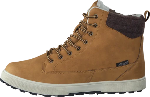 430-3957 Waterproof Warm Lined Yellow -Palladium Kauppa 60021 29