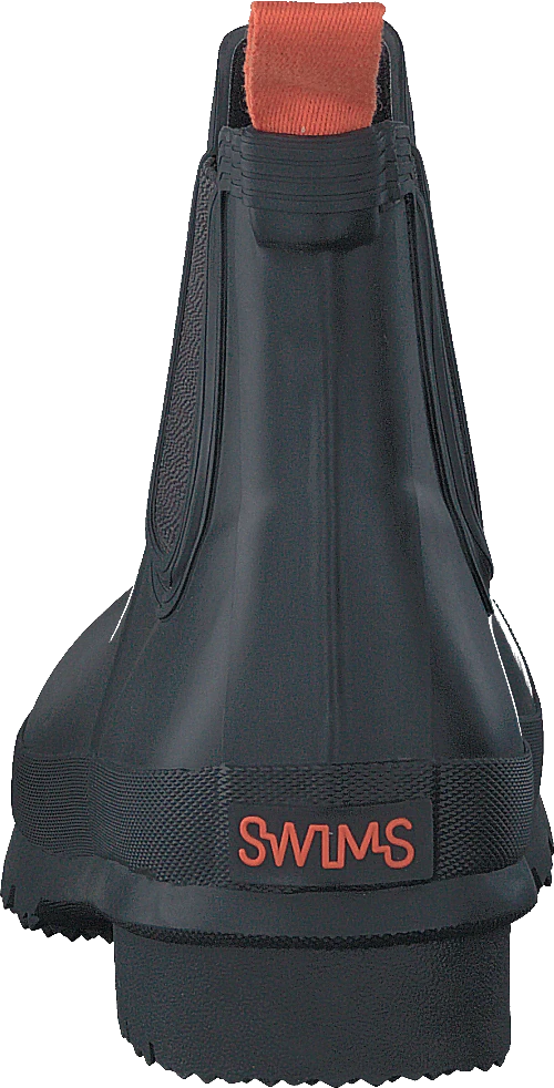 SWIMS Charlie Boot Black 7 SWIMS Charlie Boot Black - Image 5