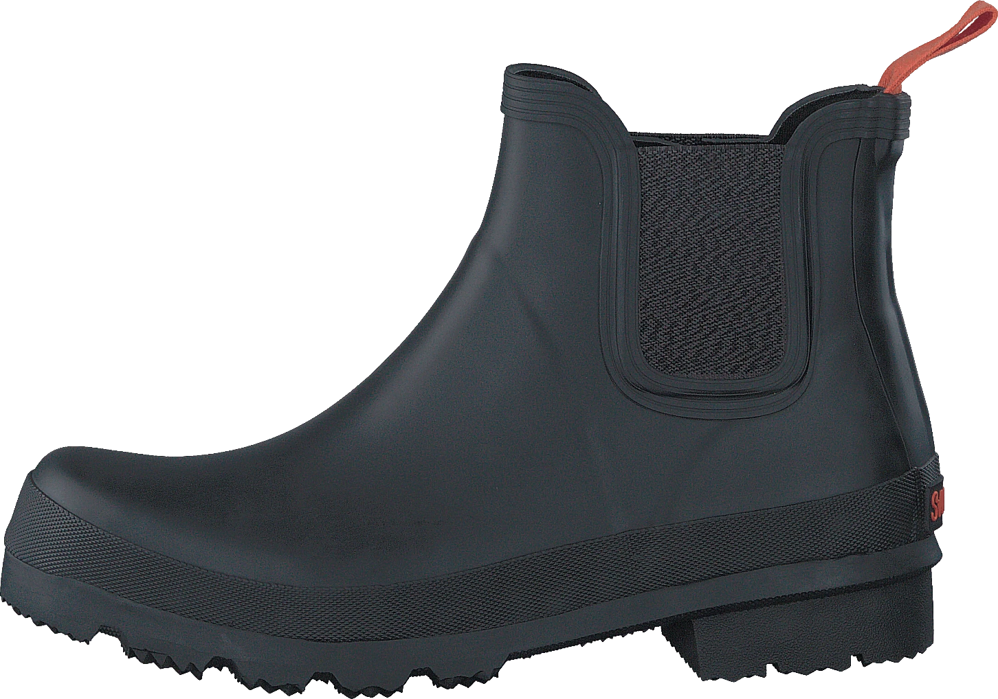 SWIMS Charlie Boot Black 3 SWIMS Charlie Boot Black