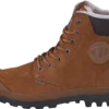 Palladium Pampa Sport Cuff WPS Mahogany -Palladium Kauppa 60024 22
