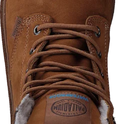 Palladium Pampa Sport Cuff WPS Mahogany -Palladium Kauppa 60024 22 5