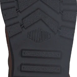 Palladium Pampa Sport Cuff WP LUX Sunrise -Palladium Kauppa 60024 31 6