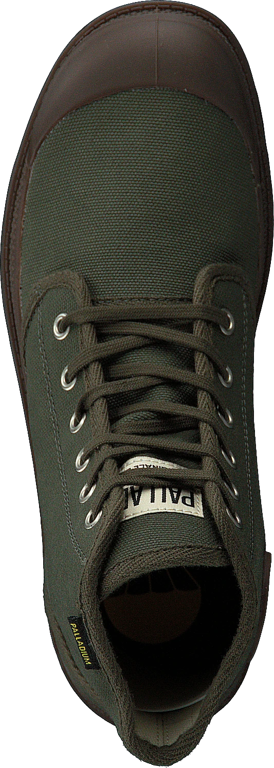 Palladium Pampa Hi Original Olive Night 8 Palladium Pampa Hi Original Olive Night - Image 6
