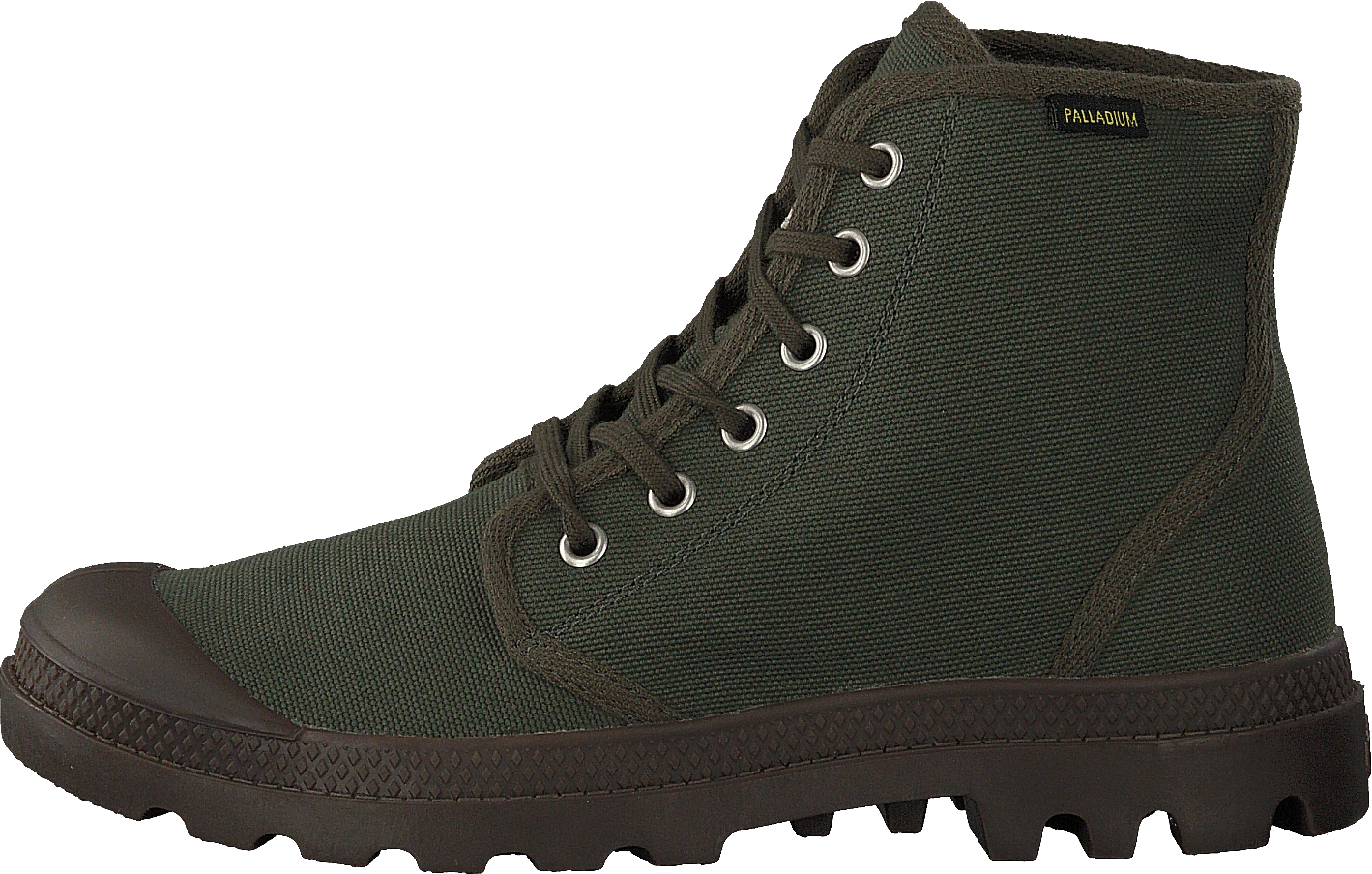 Palladium Pampa Hi Original Olive Night 3 Palladium Pampa Hi Original Olive Night