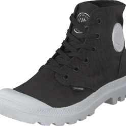 Palladium Blanc Hi Black -Palladium Kauppa 60053 91 2