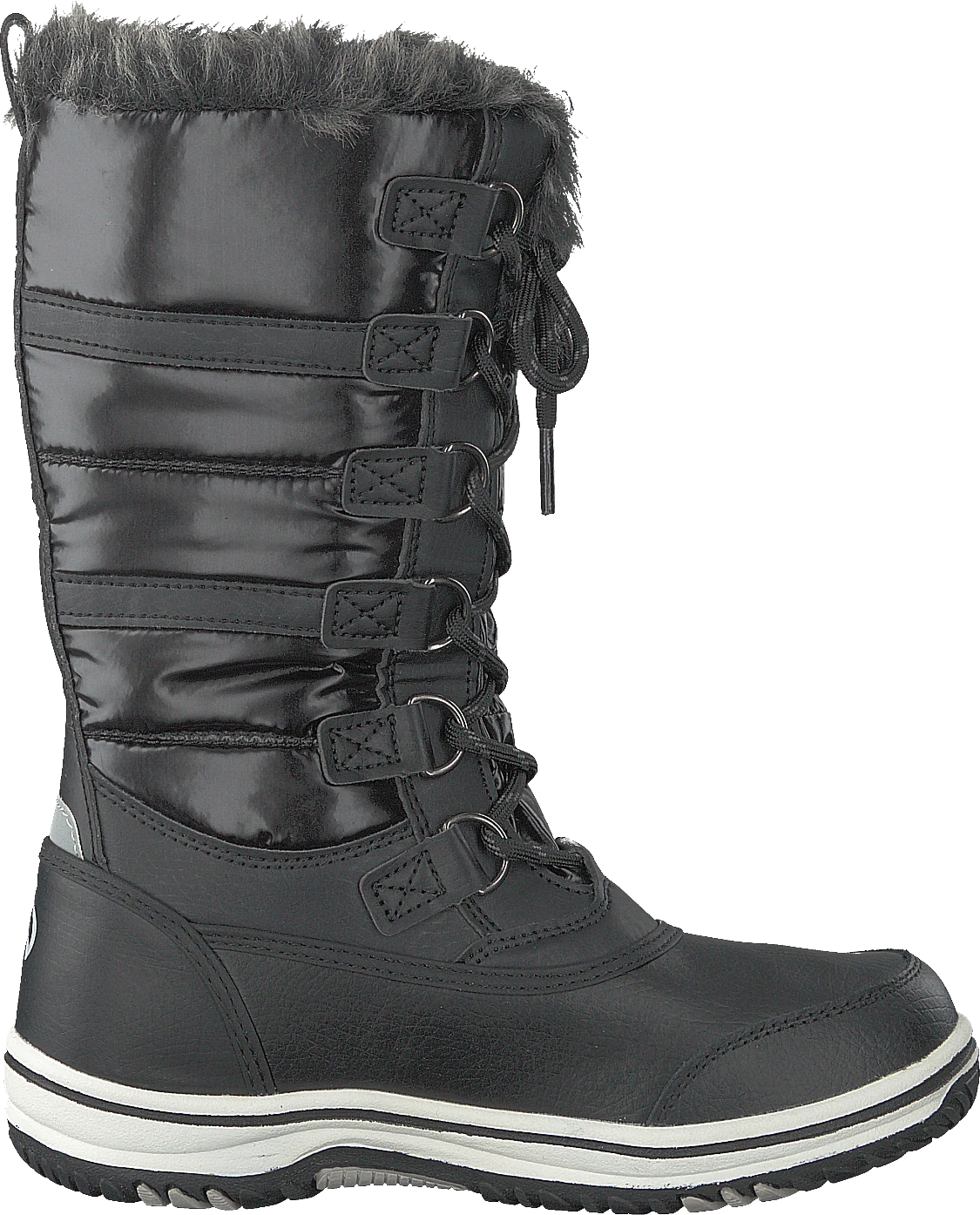 Leaf Frostby Waterproof Solidblack 4 Leaf Frostby Waterproof Solidblack - Image 2