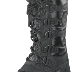 Leaf Frostby Waterproof Solidblack 11 Leaf Frostby Waterproof Solidblack -Palladium Kauppa 60083 56 2