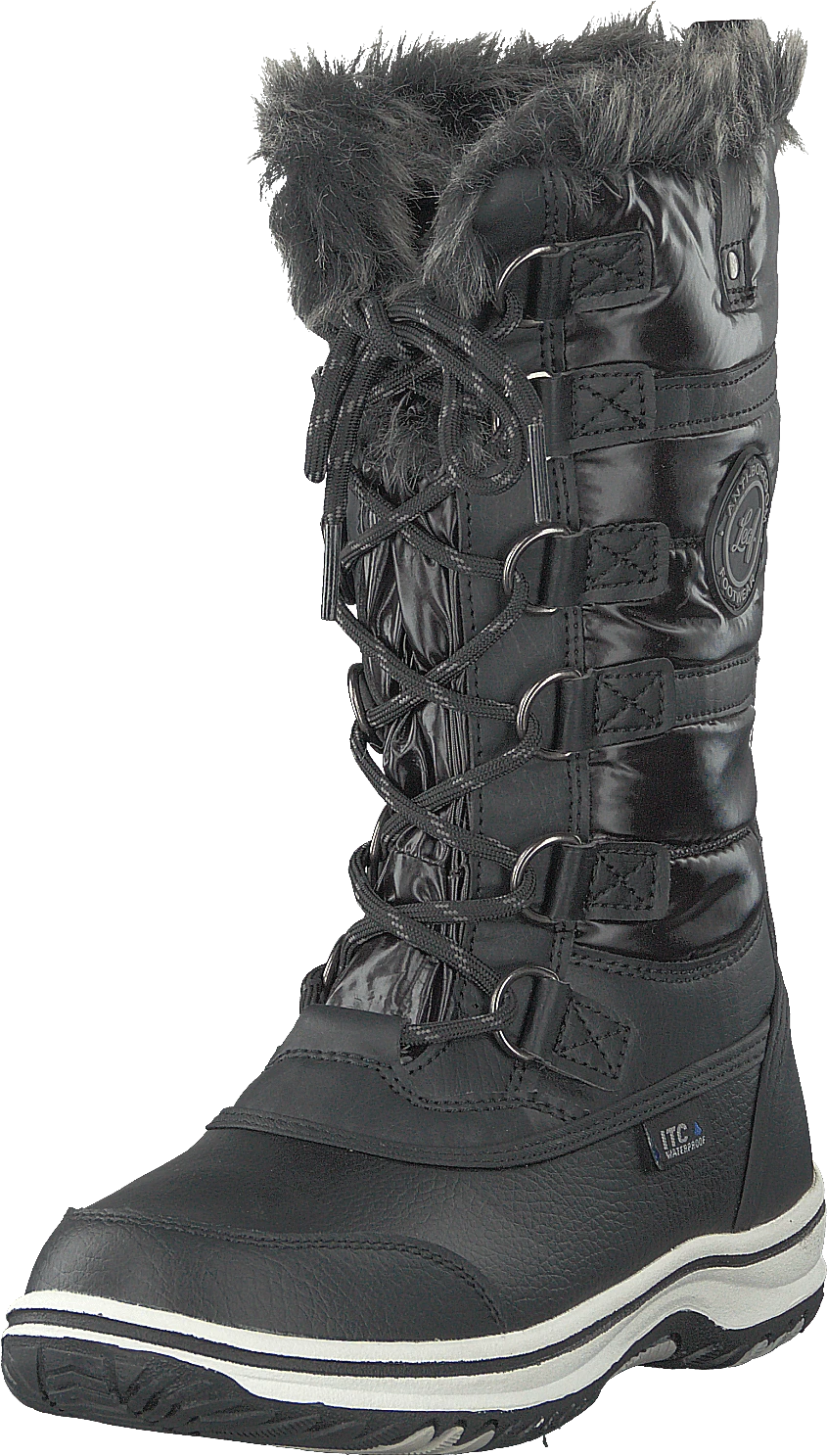 Leaf Frostby Waterproof Solidblack 5 Leaf Frostby Waterproof Solidblack - Image 3