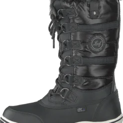 Leaf Frostby Waterproof Solidblack