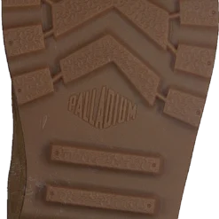 Palladium Pampa Cuff Wp Lux Amber Gold -Palladium Kauppa 60090 77 6