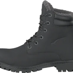 Bagheera Creed Black