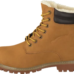 Bagheera Creed Dark Yellow