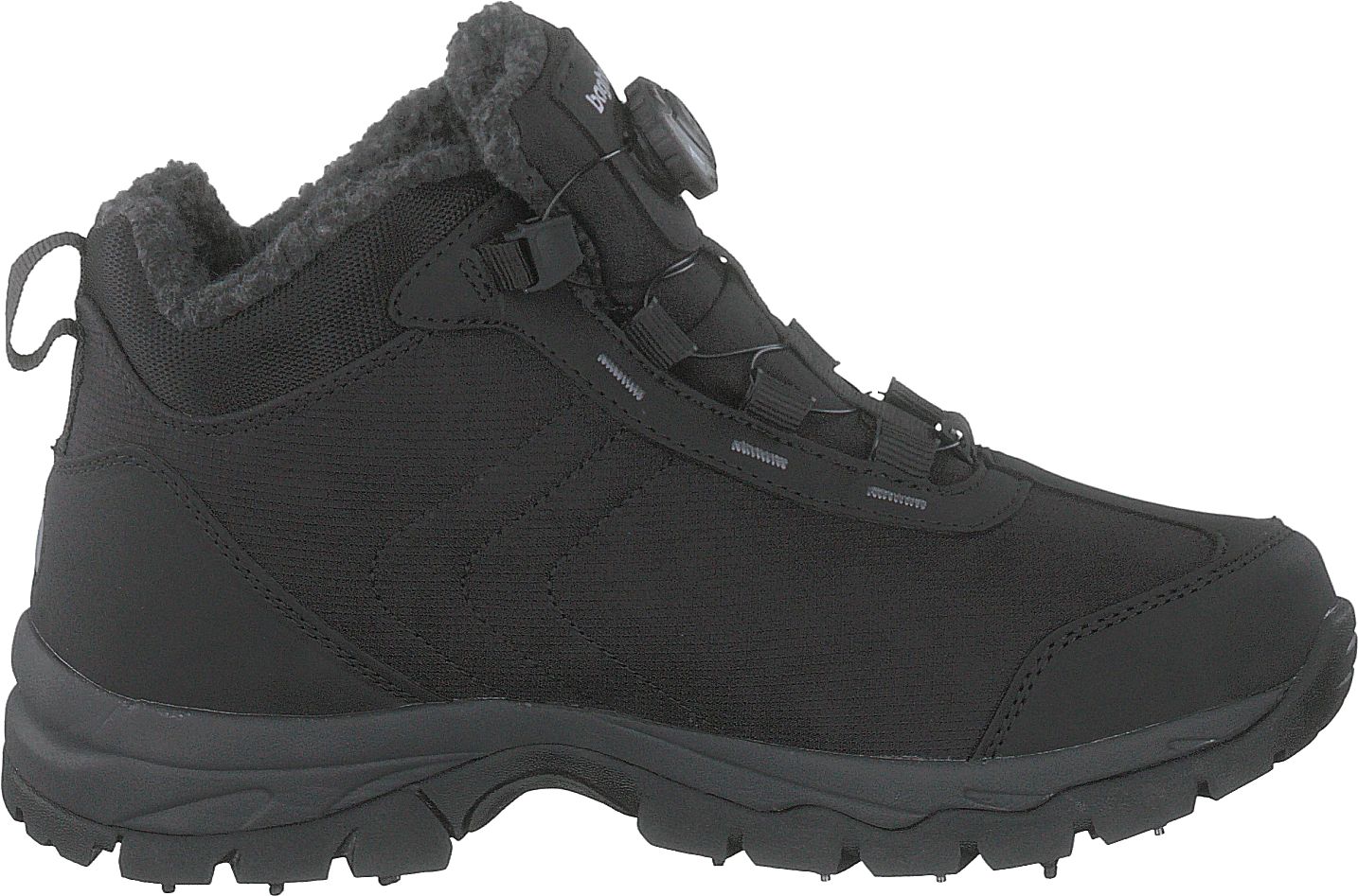 Bagheera Voyager Black/dark Grey 4 Bagheera Voyager Black/dark Grey - Image 2