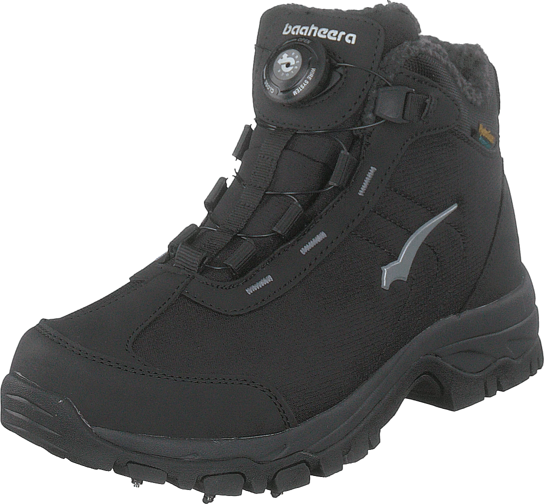 Bagheera Voyager Black/dark Grey 5 Bagheera Voyager Black/dark Grey - Image 3