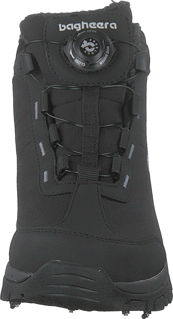 Bagheera Voyager Black/dark Grey 6 Bagheera Voyager Black/dark Grey - Image 4