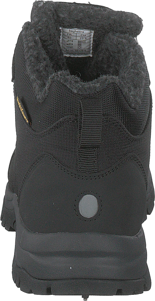 Bagheera Voyager Black/dark Grey 7 Bagheera Voyager Black/dark Grey - Image 5