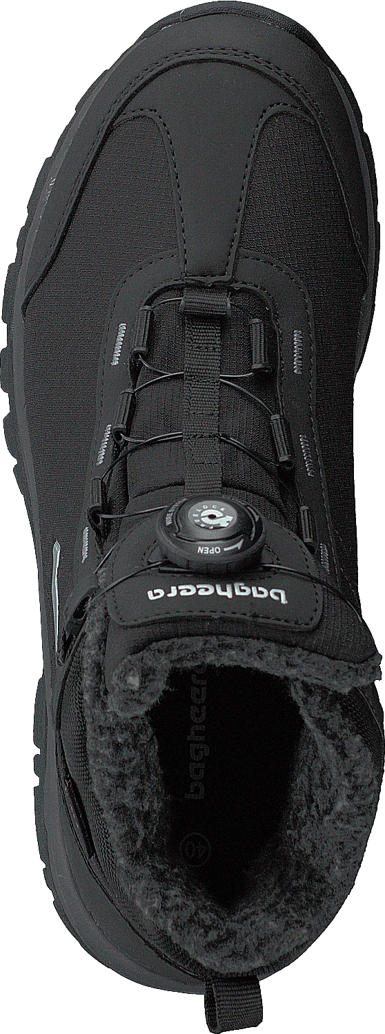 Bagheera Voyager Black/dark Grey 8 Bagheera Voyager Black/dark Grey - Image 6