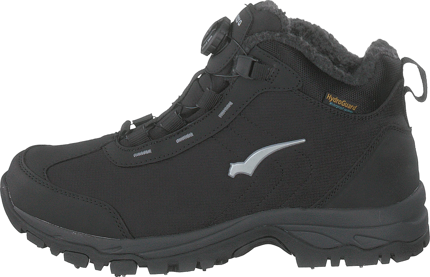 Bagheera Voyager Black/dark Grey 3 Bagheera Voyager Black/dark Grey
