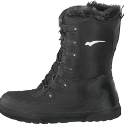 Bagheera Amber Black