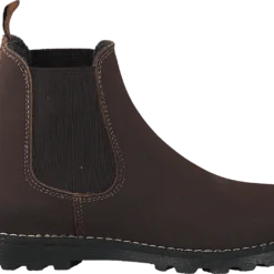 Kavat Bodås Jr Xc Dark Brown -Palladium Kauppa 60100 06 1