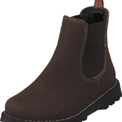 Kavat Bodås Jr Xc Dark Brown -Palladium Kauppa 60100 06 2