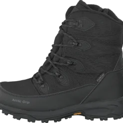 430-8921 Vibram Arctic Grip Black