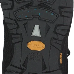 430-8921 Vibram Arctic Grip Black -Palladium Kauppa 60101 00 6
